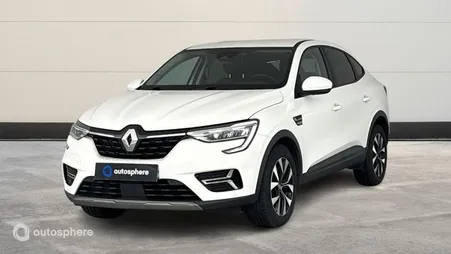 Renault Arkana 1.6 E-Tech hybride 145ch Evolution -22