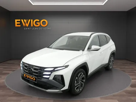 Hyundai tucson 1.6 t-gdi 239ch hybrid bva6 creative neuf -24% sur prix catalogue