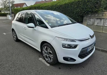 Citroën C4 Picasso II 1.6 BlueHDi 100 cv