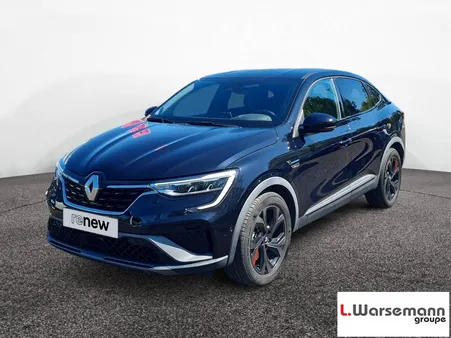 RENAULT Arkana E-Tech 145 - 21B R.S. Line