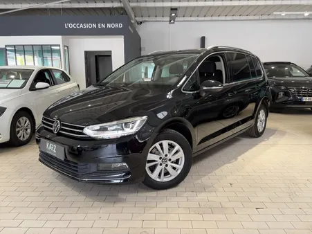 Volkswagen Touran 2.0 TDI 150 7PL CARAT