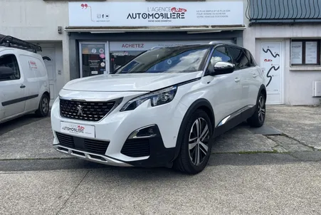 PEUGEOT 5008 2.0 BlueHDi EAT8 S&S 180cv GT