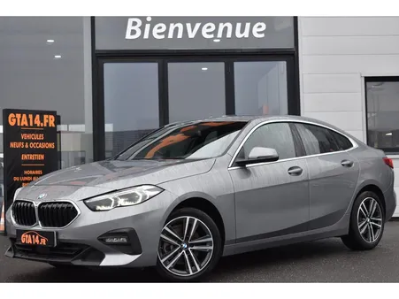 15 SERIE 2 GRAN COUPE 218i 136 ch DKG7 F44 Business Design