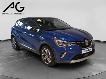 Renault Captur E-Tech hybride 145 Techno