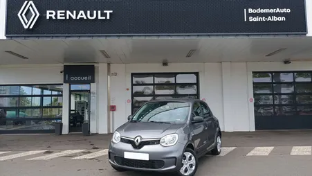 Superbe RENAULT TWINGO III Life SCe 65