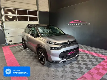 CITROEN C3 AIRCROSS 1,2 PureTech 130 CV SS EAT6 Shine Pack - TOIT OUVRANT - CAMÉRA 360 - RADAR AV ET AR