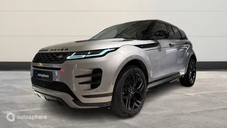 Land-Rover Range Rover Evoque 2.0 D 180ch R-Dynamic SE AWD BVA