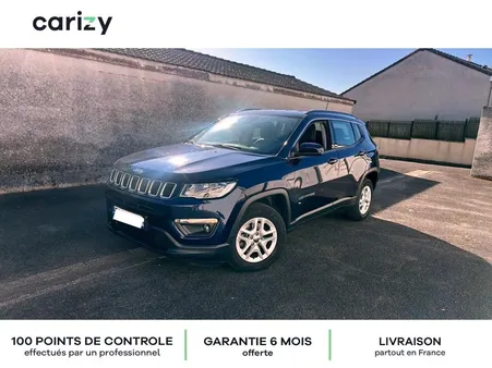 Jeep Compass 1.4 I MultiAir II 140 ch BVM6 Longitude
