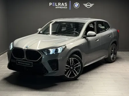 Bmw X2 sDrive20iA 170ch M Sport DKG7