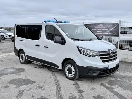 Renault Trafic Vu 17 075.00 HT VASP Ambulance 2.0 DCI 130 TRAFIC 3 PH3 / PREMIERE MAIN /
