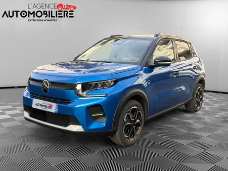 CITROEN C3 IV 1.2 HYBRIDE 110 e-dcs6 MAX