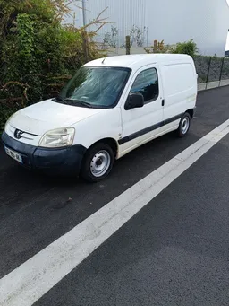 Peugeot Partner 1.6 hdi