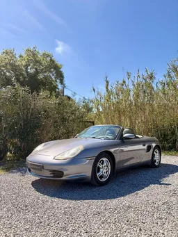 Porsche Boxster I (986) 2.7