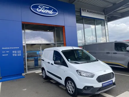 Ford Transit Courier 1.5TD75 BV6 Trend