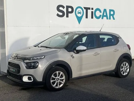 Citroën C3 III PureTech 83 S&S BVM5 YOU 5p