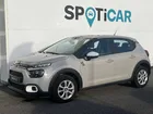 Citroën C3 III PureTech 83 S&S BVM5 YOU 5p