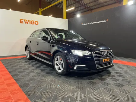 Audi a3 sportback 1.4 40 e-tron 204ch phev hybrid s-tronic bva