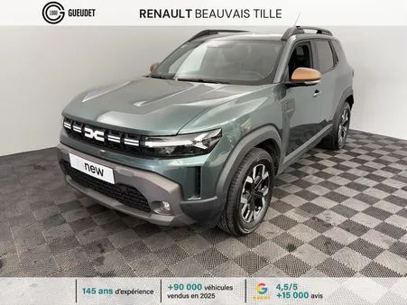 Dacia Duster Hybrid 140 Extreme