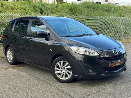 Mazda 5 2.0 MZR DISI 150ch 7places CENTERLINE