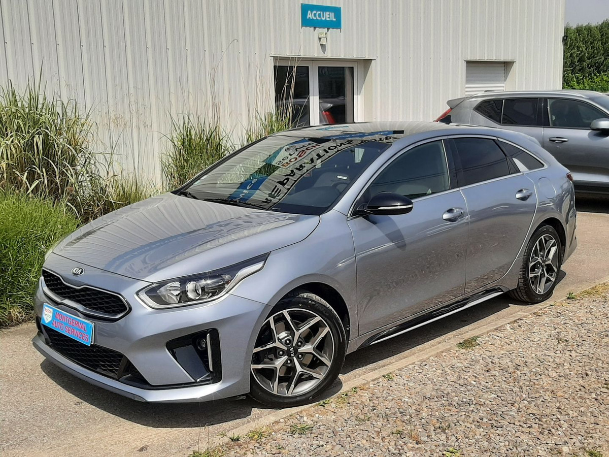 Kia ProCeed