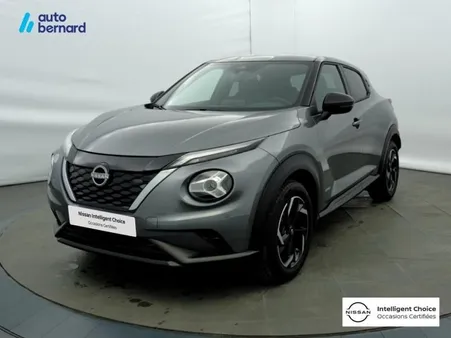 Nissan Juke 1.6 Hybrid 143ch N-Connecta 2023.5