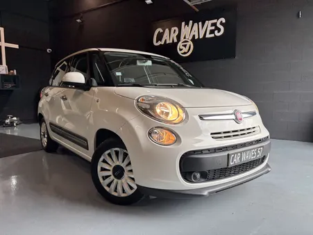 Fiat 500 L 1.4 95 CV PACK POPSTAR * 1ère MAIN / CLIM / GPS / BLUETOOTH / seulement 72 000 KM