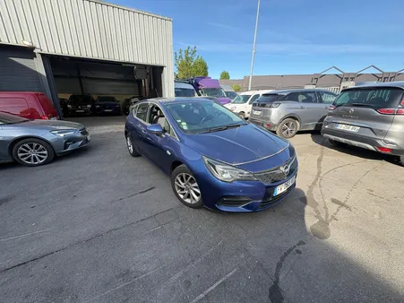 Opel astra 1.5 cdti 120 bva edition business 2021
