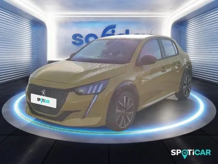 Peugeot 208 1.2 PureTech 100ch S&S GT Line