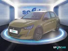 Peugeot 208 1.2 PureTech 100ch S&S GT Line