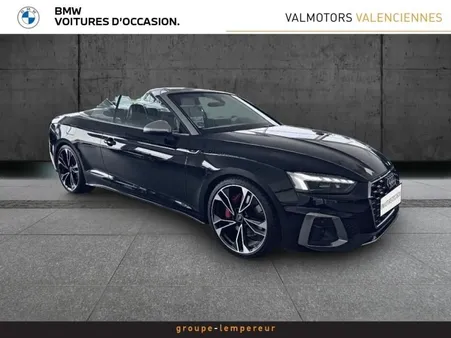 Audi S5 Cabriolet 3.0 V6 TFSI 354ch quattro tiptronic 8