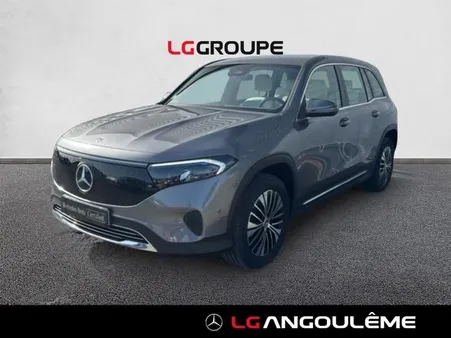 Mercedes-benz EQB 250+ 190ch