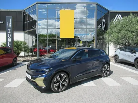Renault Mégane E-TECH EV60 220 ch super charge Iconic