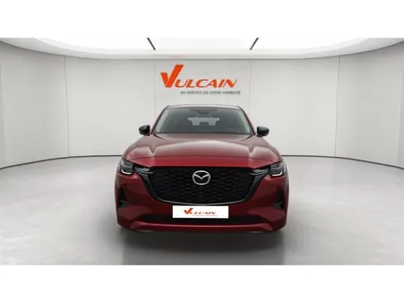 Mazda CX-60 2.5L e-SKYACTIV PHEV 327 ch 4x4 BVA8 Homura