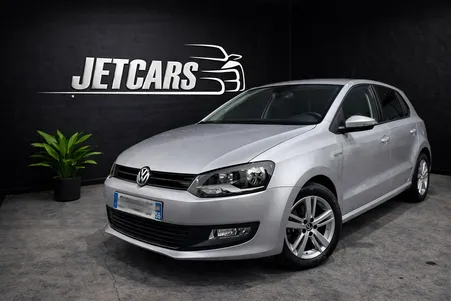 Volkswagen polo v 1.6 tdi 90 fap match dsg 7 5p
