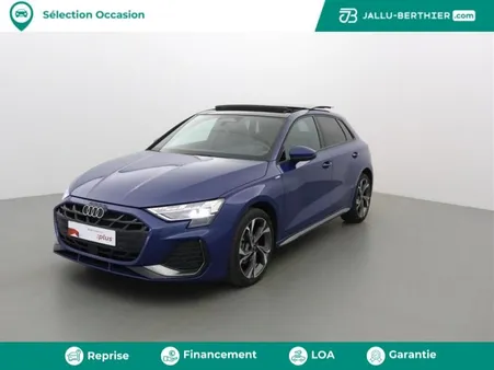 Audi A3 Sportback 35 TFSI 150ch Mild Hybrid S line S tronic 7