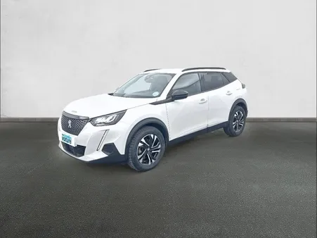 Peugeot 2008 BlueHDi 130 S&S EAT8 - Allure Pack