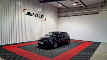 Peugeot 308 BLUEHDI 130CH SS BVM6 ALLURE