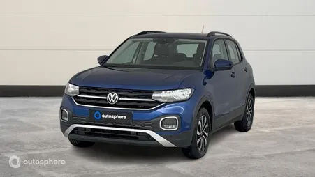 Volkswagen T-Cross 1.0 TSI 110ch Active