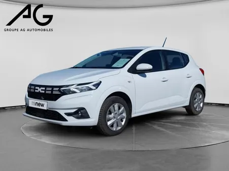 Dacia Sandero TCe 90 Expression null