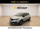 Renault Captur TCe 130 FAP Intens