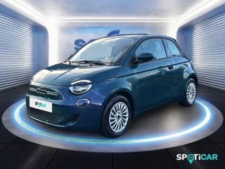 Fiat 500C e 95ch Pack Confort MY23