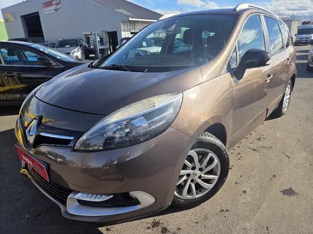Renault Grand Scénic III dCi 110 Energy eco2 Zen 5 pl