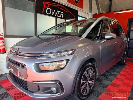 Citroen C4 Spacetourer 1.5 BLUEHDI 130 BUSINESS PLUS EAT BVA START-STOP