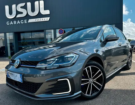 Golf GTE 1.4 eHybrid Rechargeable DSG6