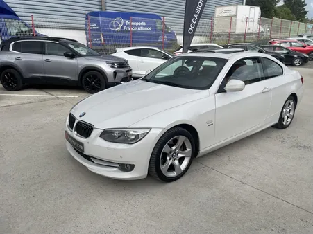 BMW SERIE 3 330d xDrive Coupé Luxe - BVA COUPE E92 LCI 330d xDrive PHASE 2