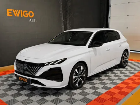 Peugeot 308 bluehdi 130ch s&s bva eat8 allure + pack vision 360 -29%