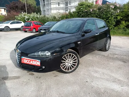 Alfa Romeo 147 2.0 150ch twinspark selespeed critair 2 boîte semi-automatique