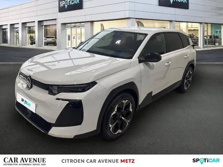 CITROEN e-C5 Aircross 210 ch autonomie confort Plus