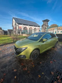 Seat ibiza 1.6
