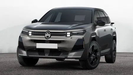 Citroen c5 aircross nouveau hybride 145 bva e-dcs6 max + pare-brise chauffant 0km